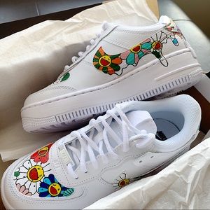 Authentic Nike Air Force 1 Customized Freeshipping